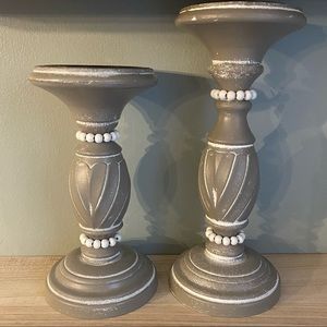 Candle Holders